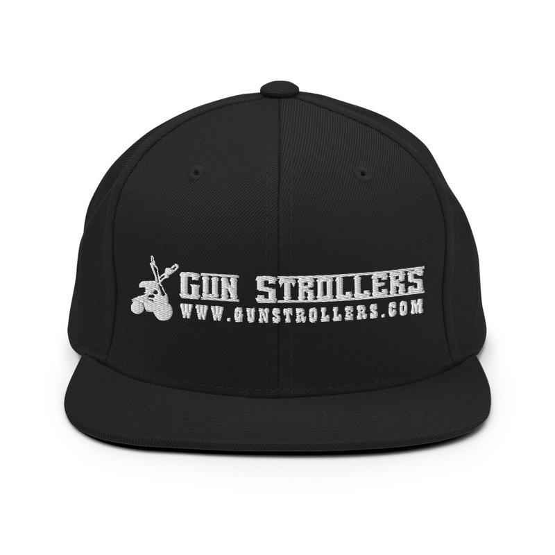 Gun Strollers Snapback 